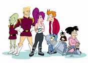 Futurama Cast